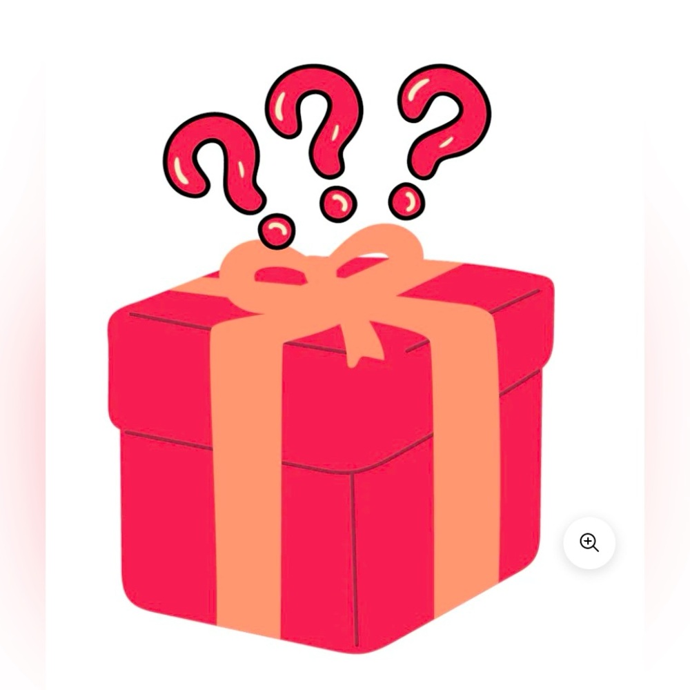 Mystery Box! Over $500 Value!!